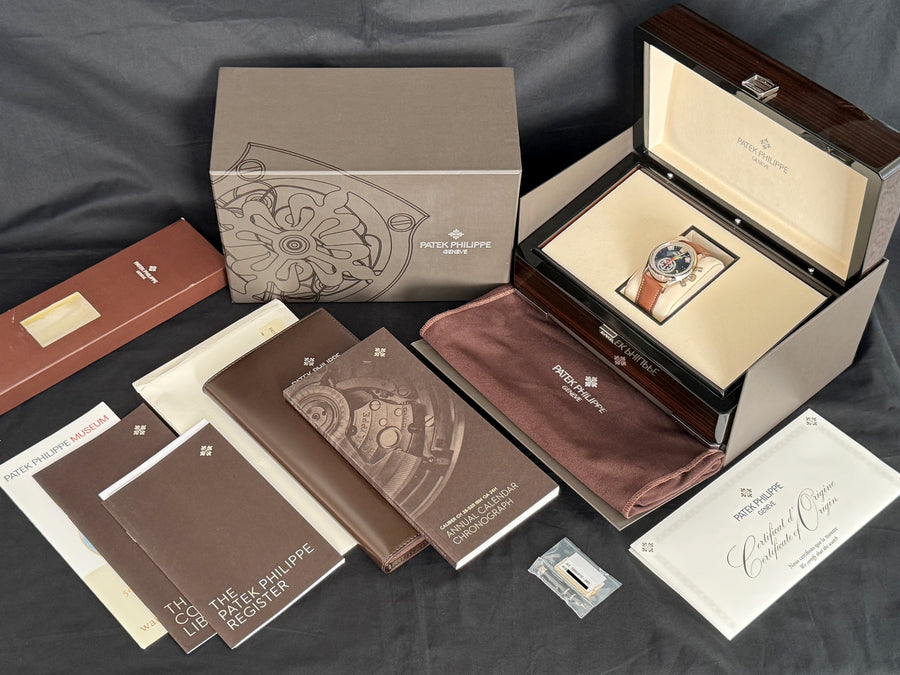 Patek Philippe Annual Calendar Chronograph watch for Men/Unisex