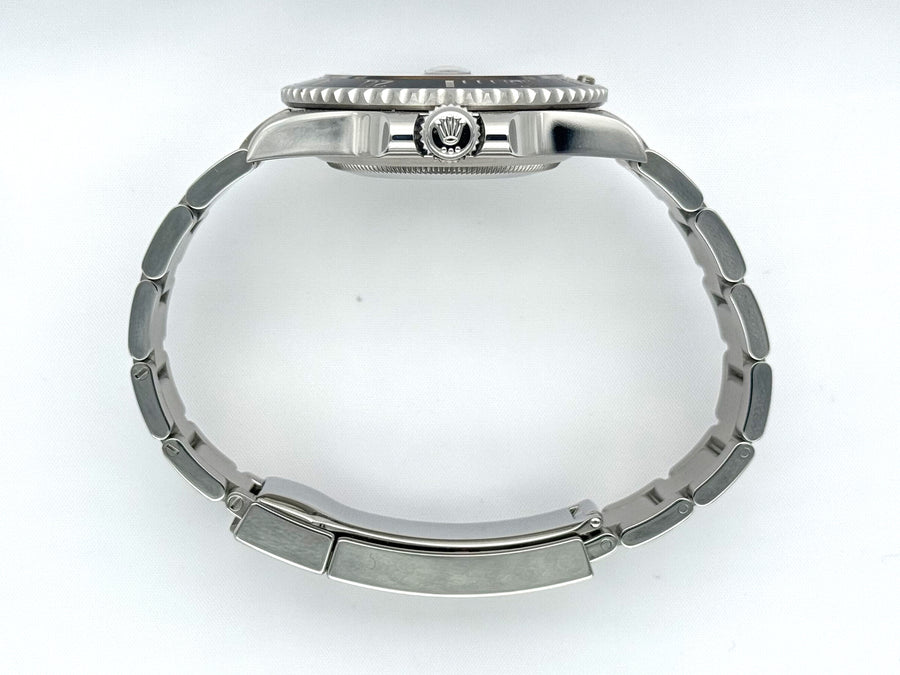 Rolex Submariner Date Black Ceramic Bezel watch for Men/Unisex