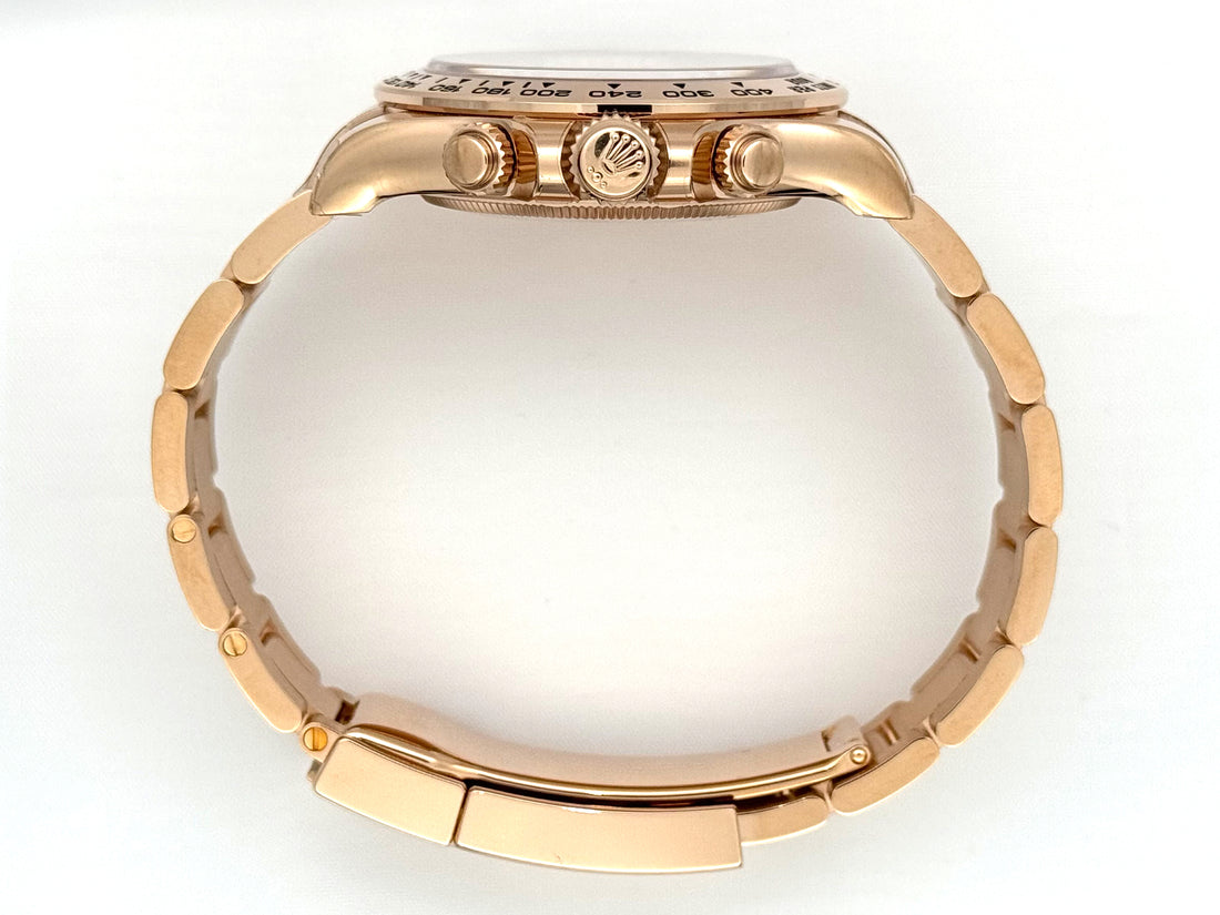 Rolex Cosmograph Daytona Everose watch for Men/Unisex