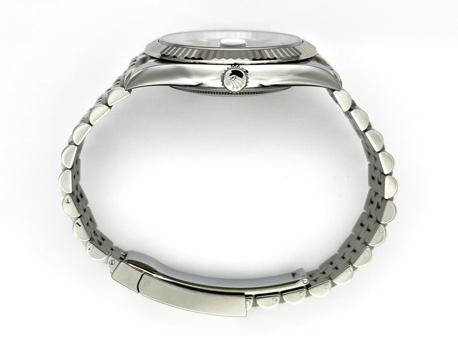 Rolex Datejust 41 Bright Blue Dial watch for Men/Unisex
