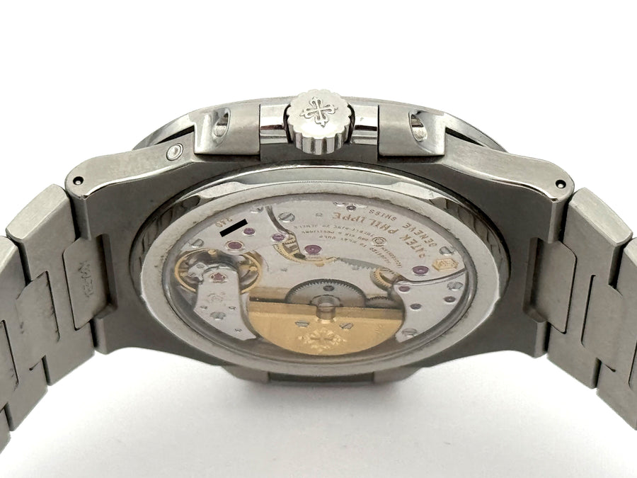 Patek Philippe Nautilus Blue/Black Gradient Dial watch for Men/Unisex