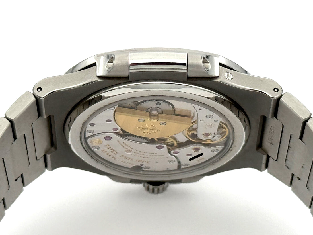 Patek Philippe Nautilus Blue/Black Gradient Dial watch for Men/Unisex
