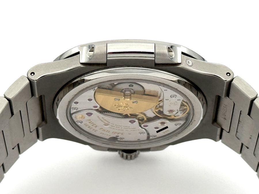 Patek Philippe Nautilus Blue/Black Gradient Dial watch for Men/Unisex