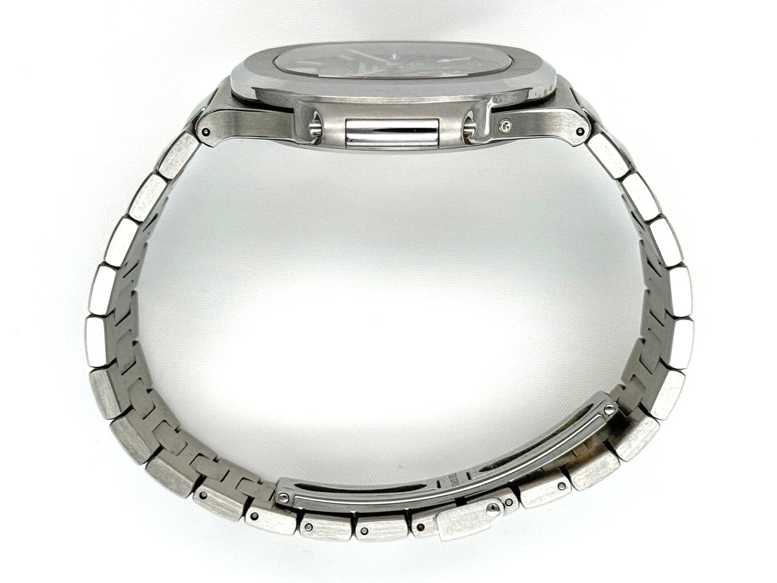 Patek Philippe Nautilus Blue/Black Gradient Dial watch for Men/Unisex