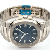 Patek Philippe Nautilus Blue Dial watch for Men/Unisex