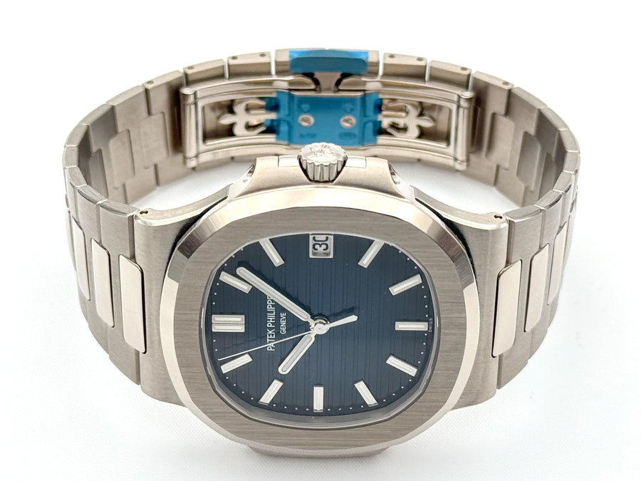 Patek Philippe Nautilus Blue Dial watch for Men/Unisex