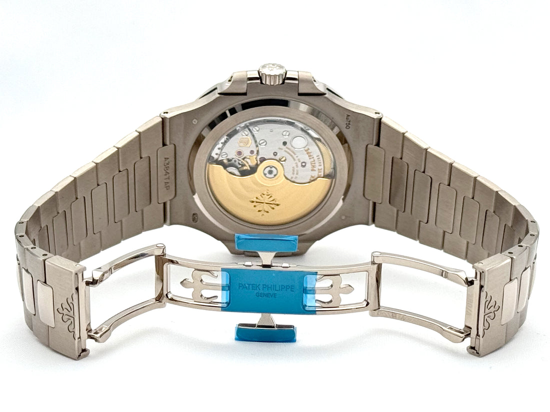 Patek Philippe Nautilus Blue Dial watch for Men/Unisex