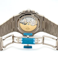 Patek Philippe Nautilus Blue Dial watch for Men/Unisex