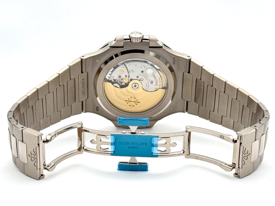 Patek Philippe Nautilus Blue Dial watch for Men/Unisex