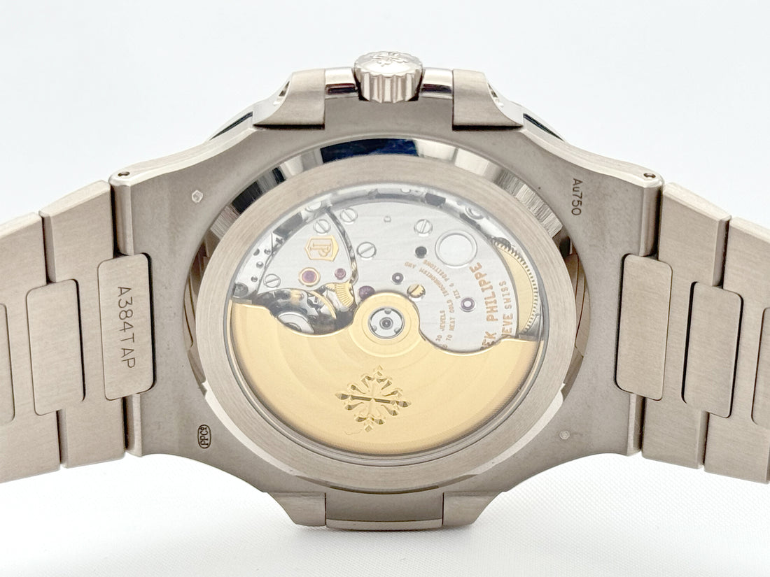 Patek Philippe Nautilus Blue Dial watch for Men/Unisex