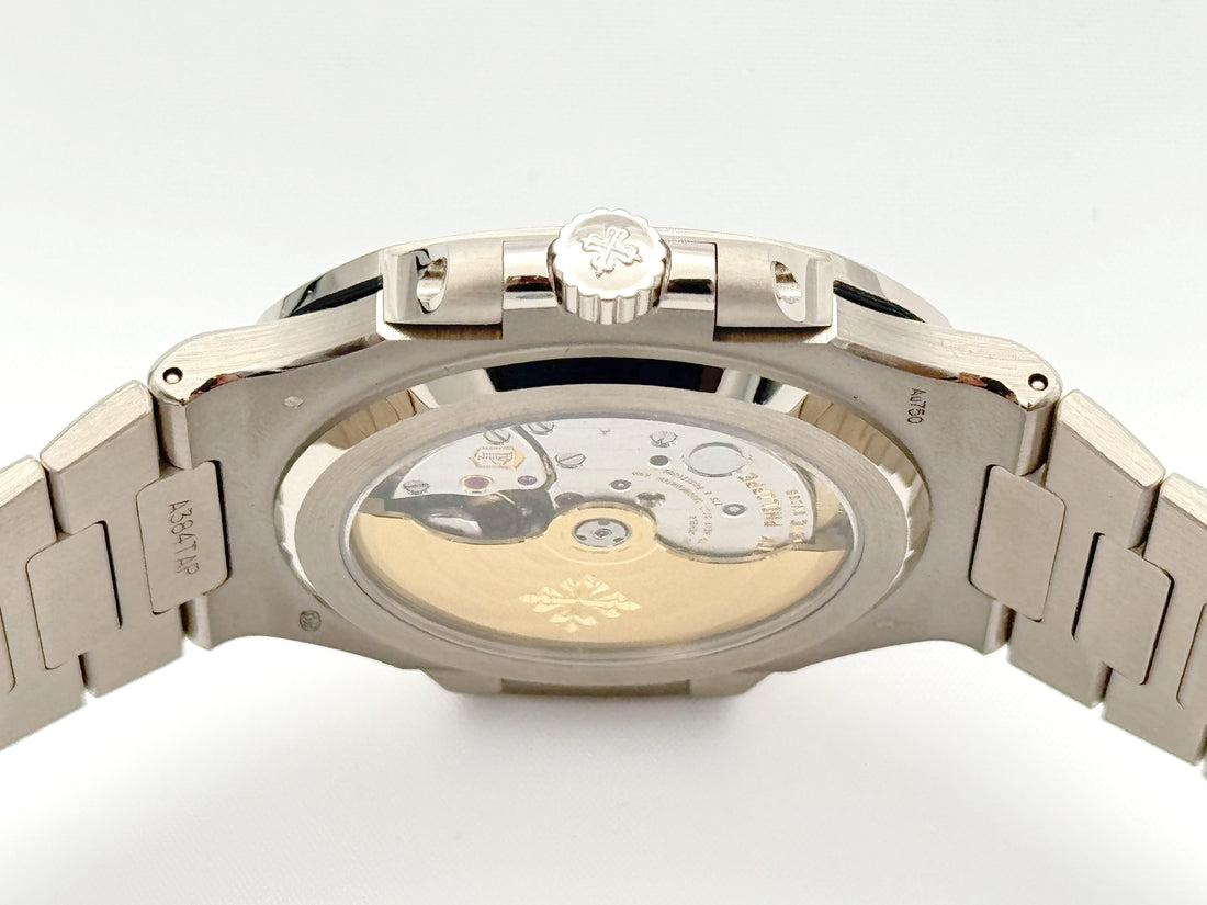 Patek Philippe Nautilus Blue Dial watch for Men/Unisex