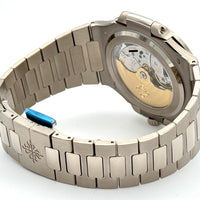 Patek Philippe Nautilus Blue Dial watch for Men/Unisex