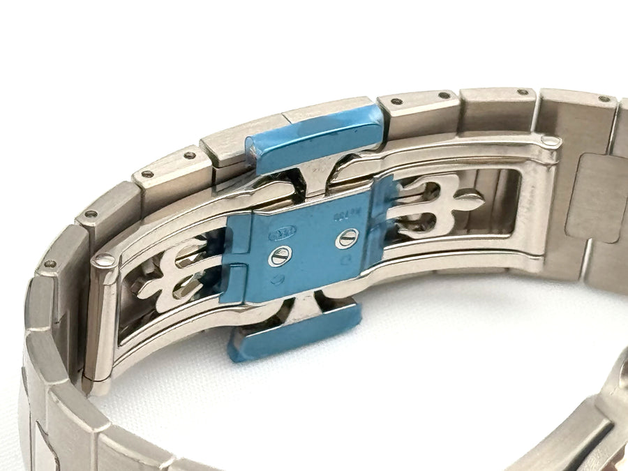 Patek Philippe Nautilus Blue Dial watch for Men/Unisex