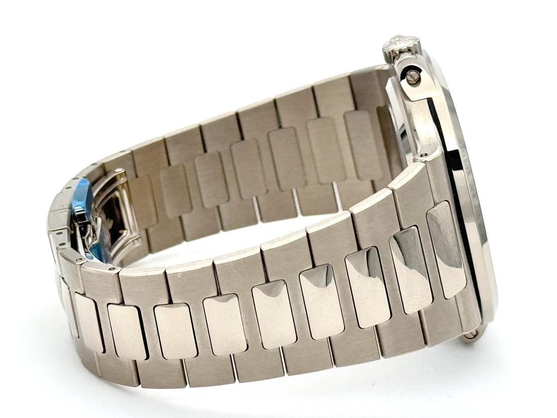 Patek Philippe Nautilus Blue Dial watch for Men/Unisex