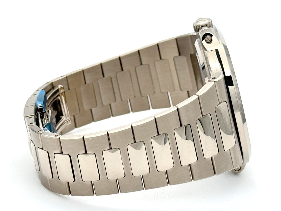 Patek Philippe Nautilus Blue Dial watch for Men/Unisex