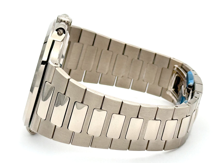 Patek Philippe Nautilus Blue Dial watch for Men/Unisex