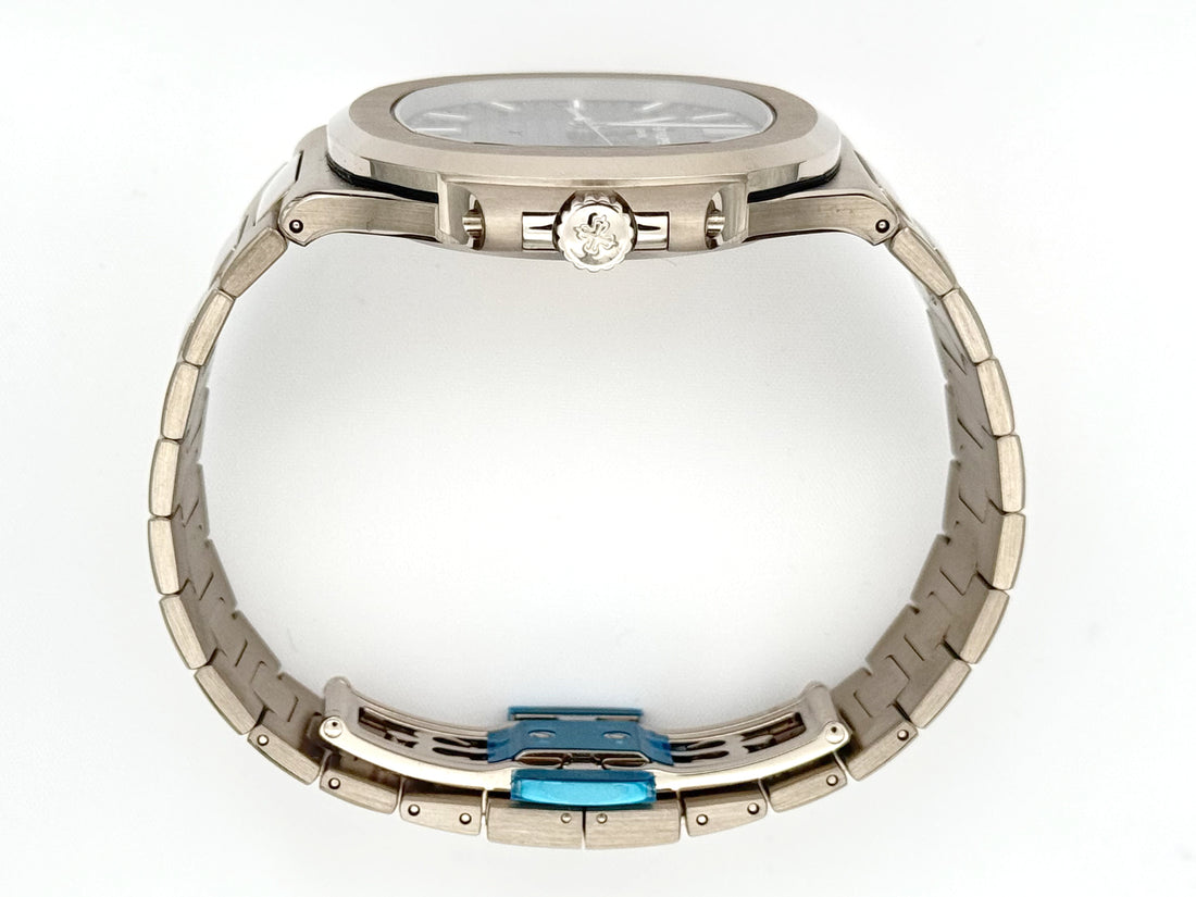 Patek Philippe Nautilus Blue Dial watch for Men/Unisex