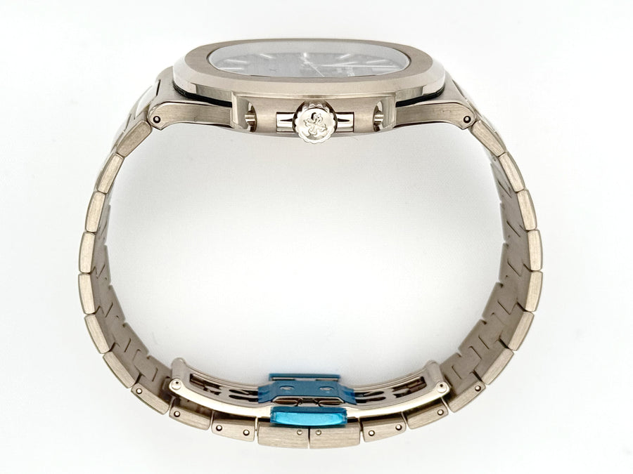 Patek Philippe Nautilus Blue Dial watch for Men/Unisex