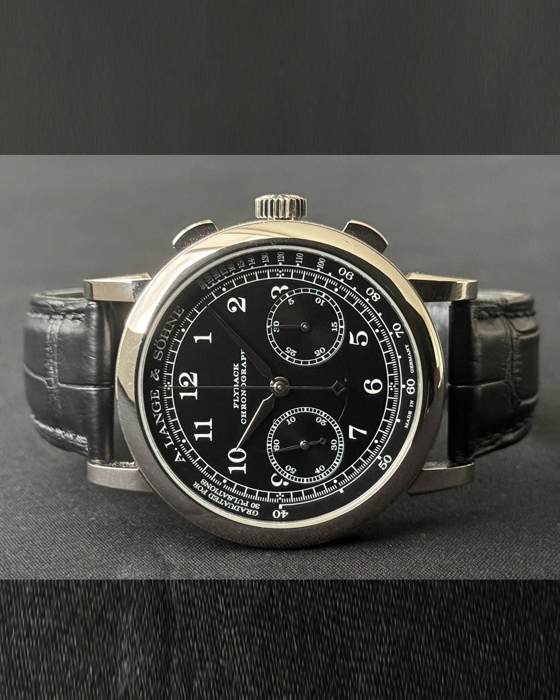 A. Lange & Söhne 1815 Chronograph watch for Men/Unisex
