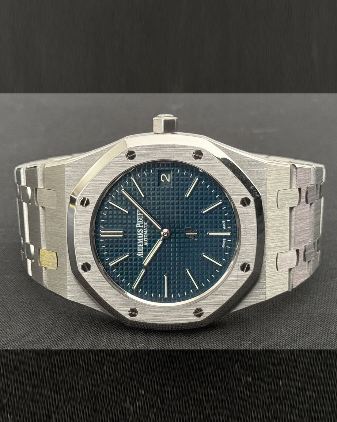 Audemars Piguet Royal Oak Jumbo watch for Men/Unisex