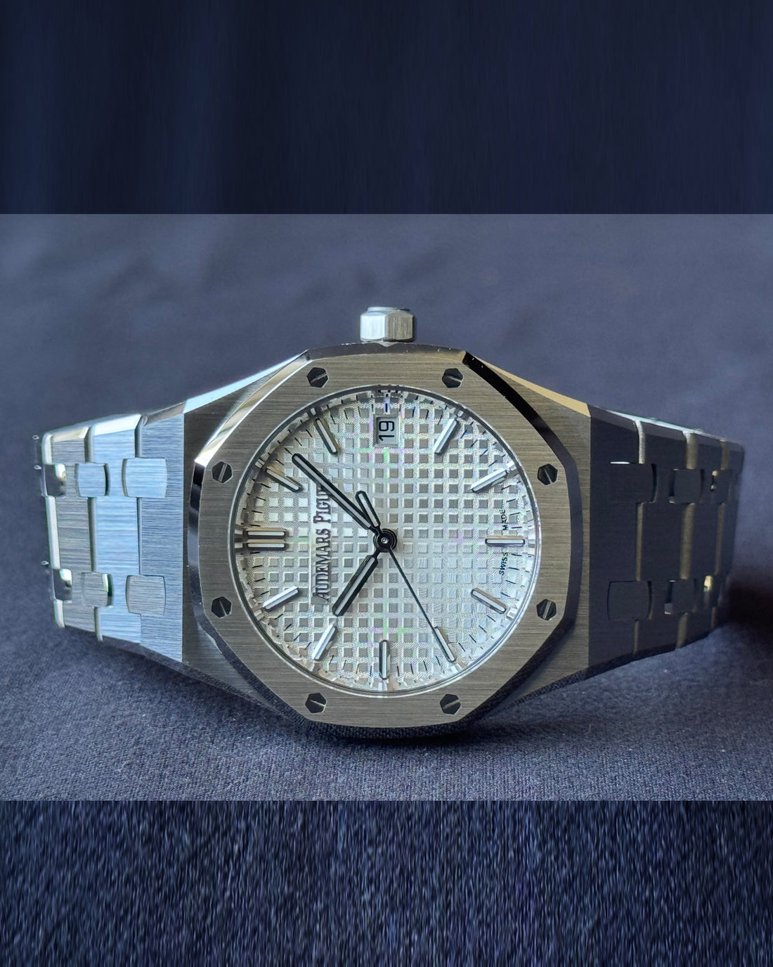Audemars Piguet Royal Oak Selfwinding watch for Women/Unisex