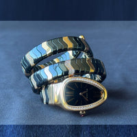 Bulgari Serpenti Spiga watch for Women