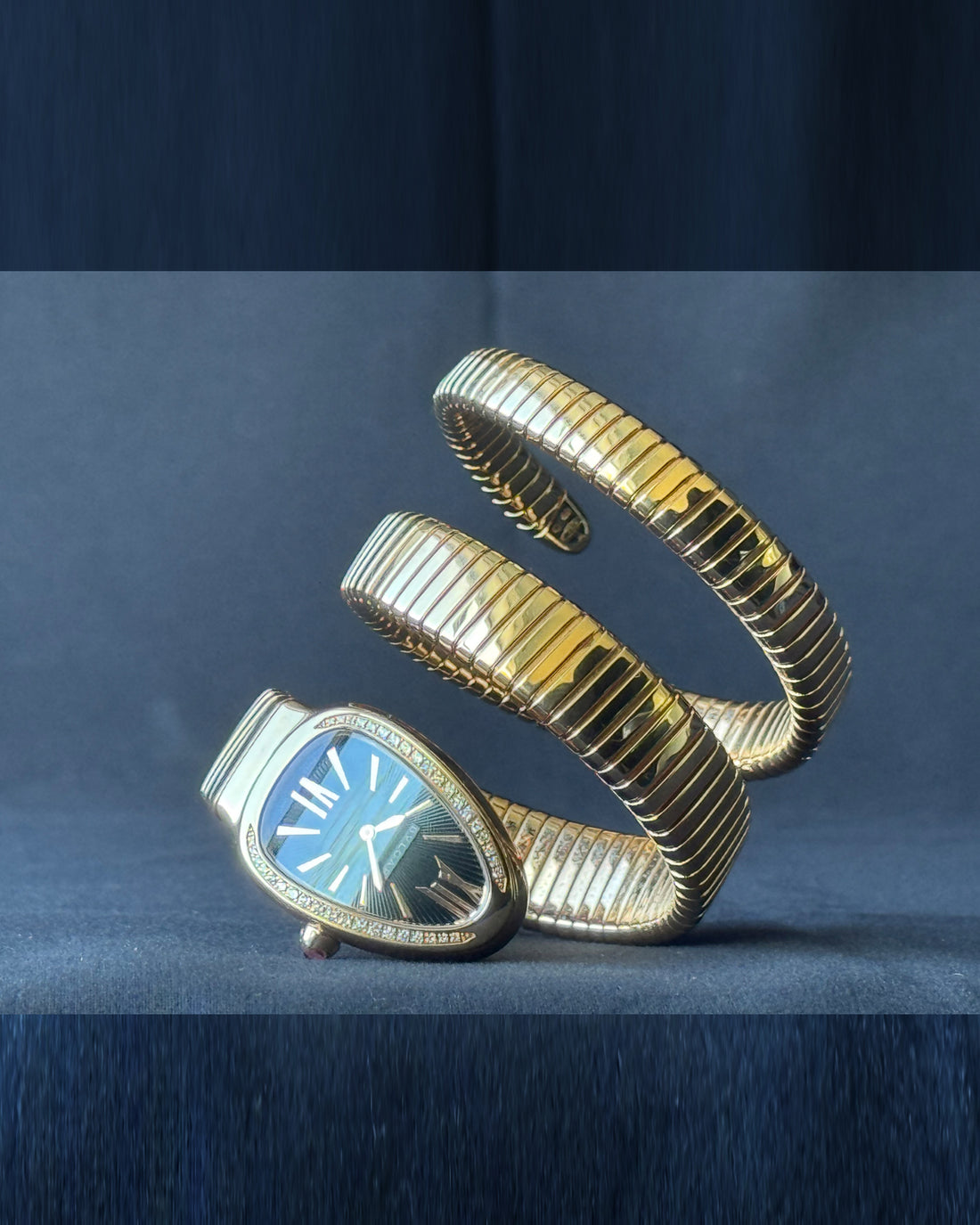 Bulgari Serpenti Tubogas watch for Women