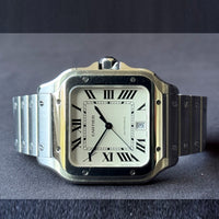 Cartier Santos De Cartier watch for Men/Unisex