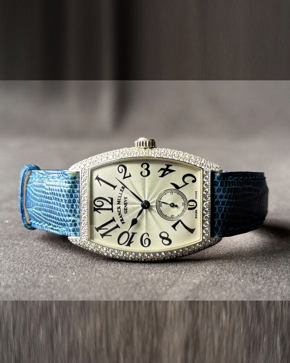 Franck Muller Cintrée Curvex watch for Women/Unisex