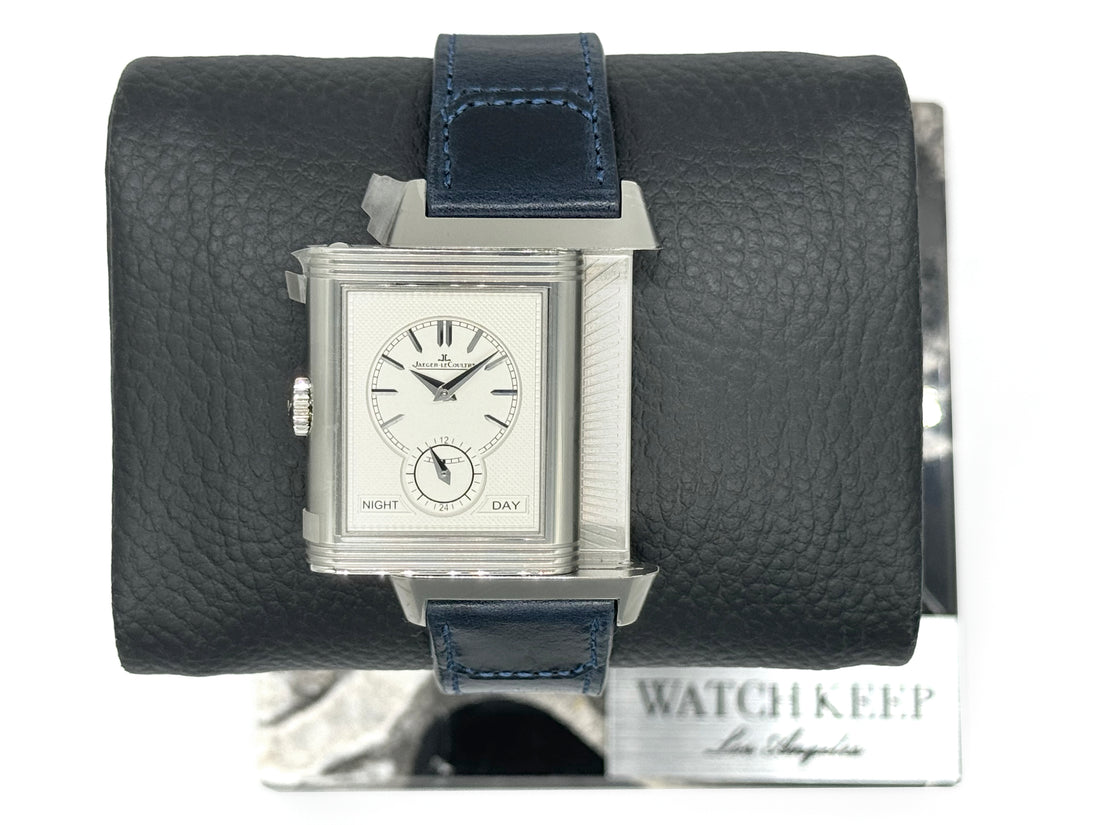 Jaeger-LeCoultre Reverso Duoface Watch for Men