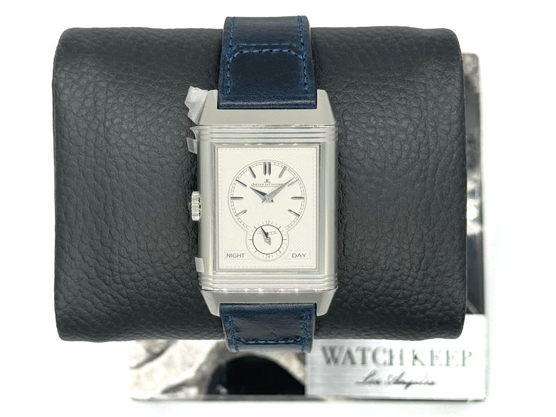 Jaeger-LeCoultre Reverso Tribute Duoface watch for Men/Unisex