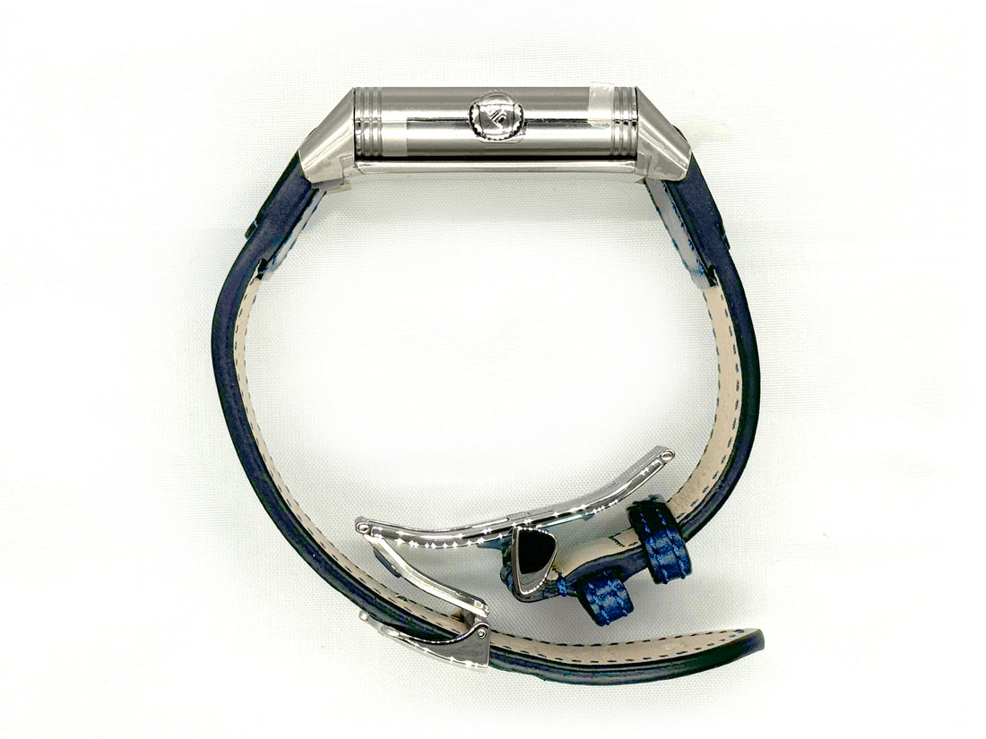 Jaeger-LeCoultre Reverso Tribute Duoface watch for Men/Unisex