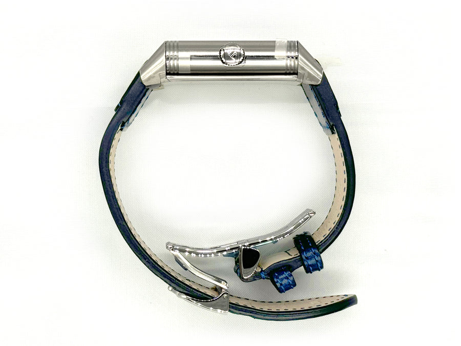 Jaeger-LeCoultre Reverso Tribute Duoface watch for Men/Unisex