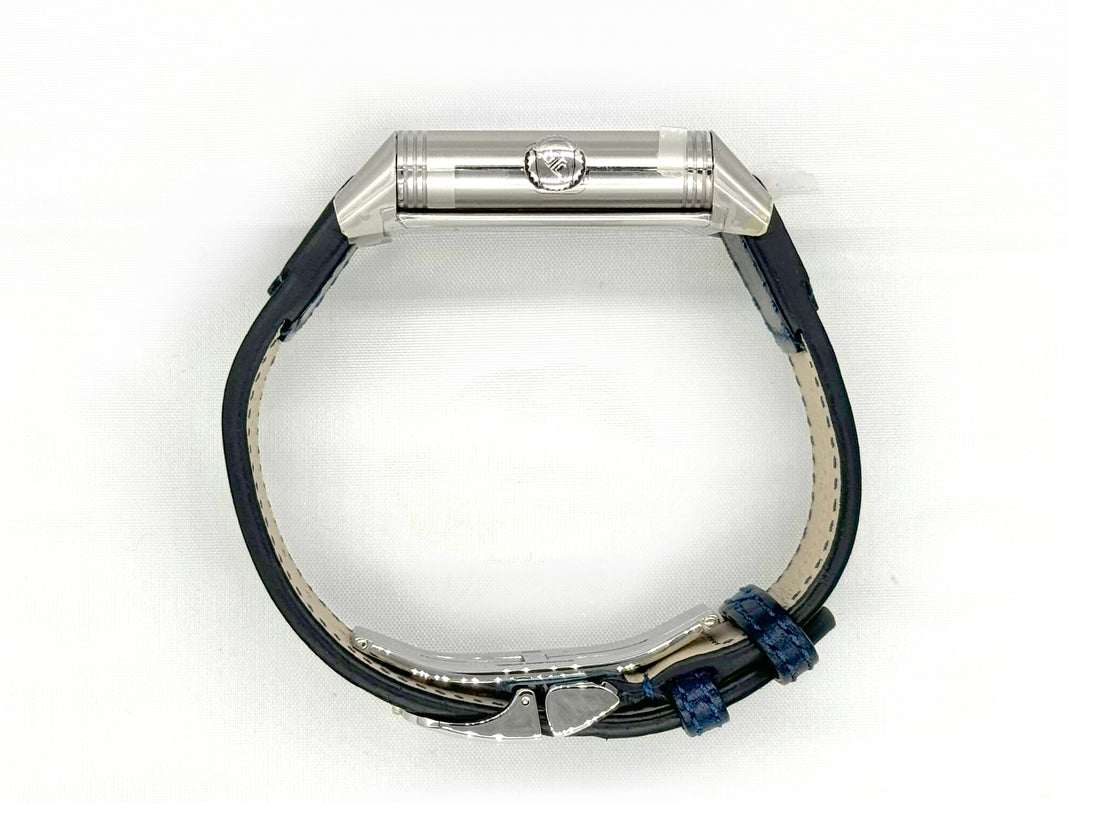 Jaeger-LeCoultre Reverso Tribute Duoface watch for Men/Unisex