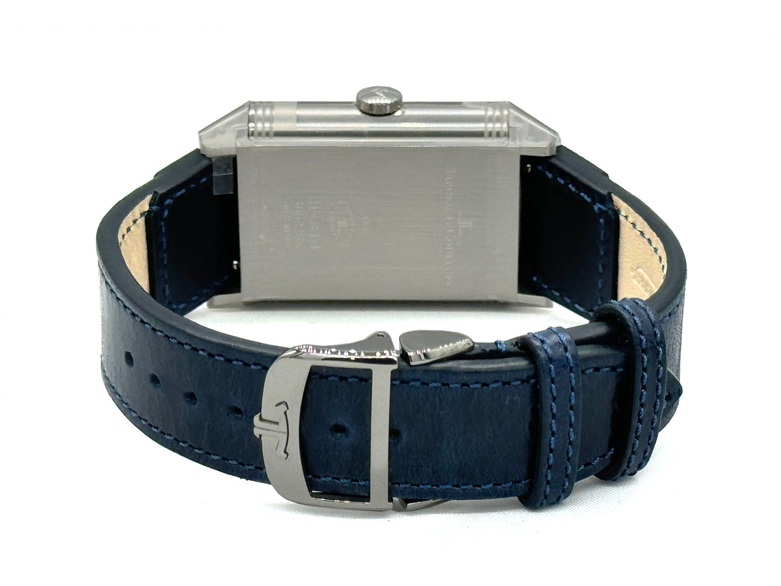 Jaeger-LeCoultre Reverso Tribute Duoface watch for Men/Unisex