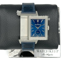 Jaeger-LeCoultre Reverso Tribute Duoface watch for Men/Unisex