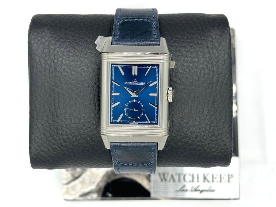 Jaeger-LeCoultre Reverso Tribute Duoface watch for Men/Unisex