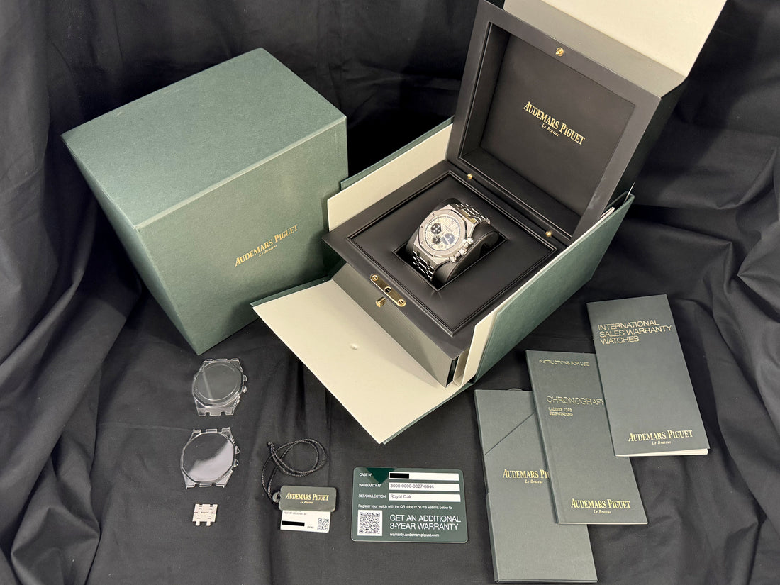 Audemars Piguet Royal Oak Chronograph watch for men