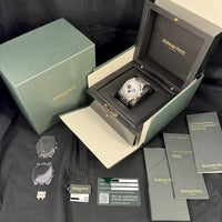 Audemars Piguet Royal Oak Chronograph watch for men