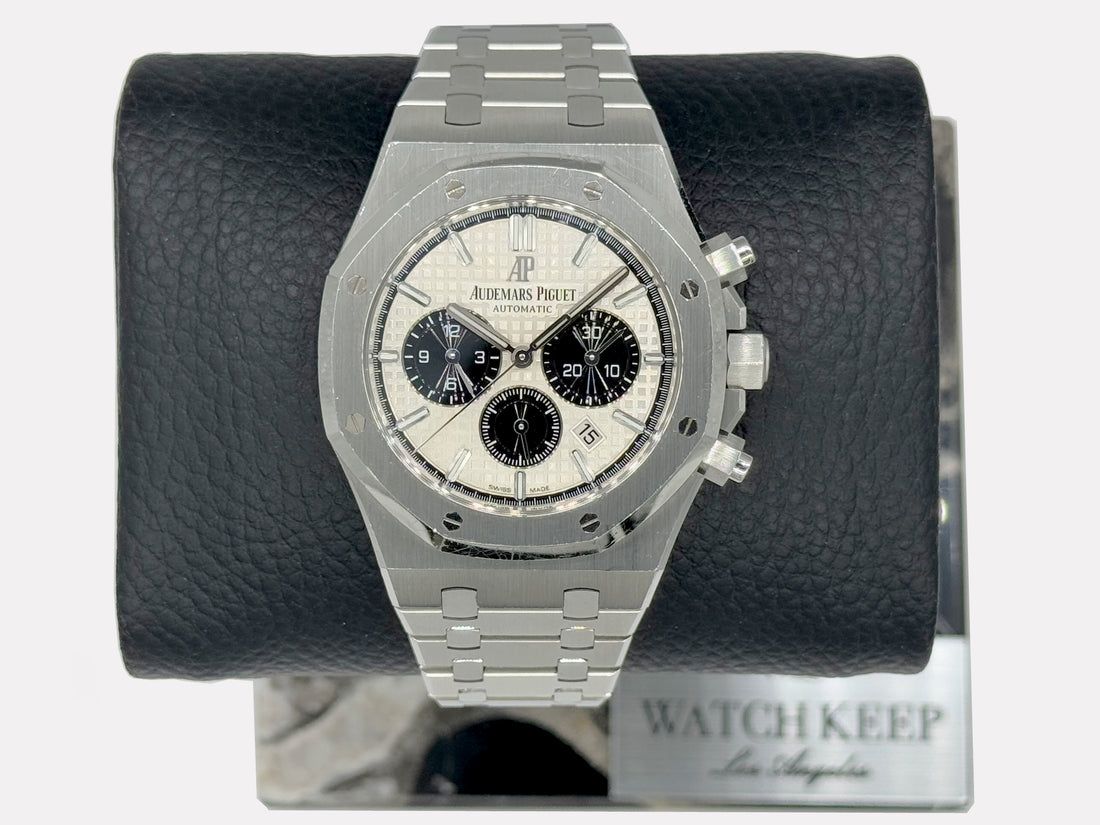 Audemars Piguet Royal Oak Chronograph watch for men