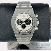 Audemars Piguet Royal Oak Chronograph watch for men