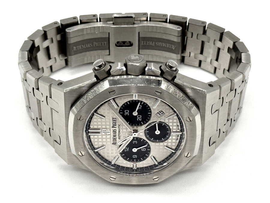 Audemars Piguet Royal Oak Chronograph watch for men