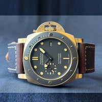 Panerai Luminor Submersible watch for Men/Unisex