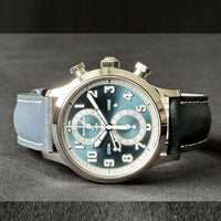 Patek Philippe Pilot Travel Time Chronograph Calatrava watch for Men/Unisex