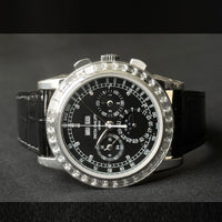 Patek Philippe Perpetual Calendar Chronograph watch for Men/Unisex