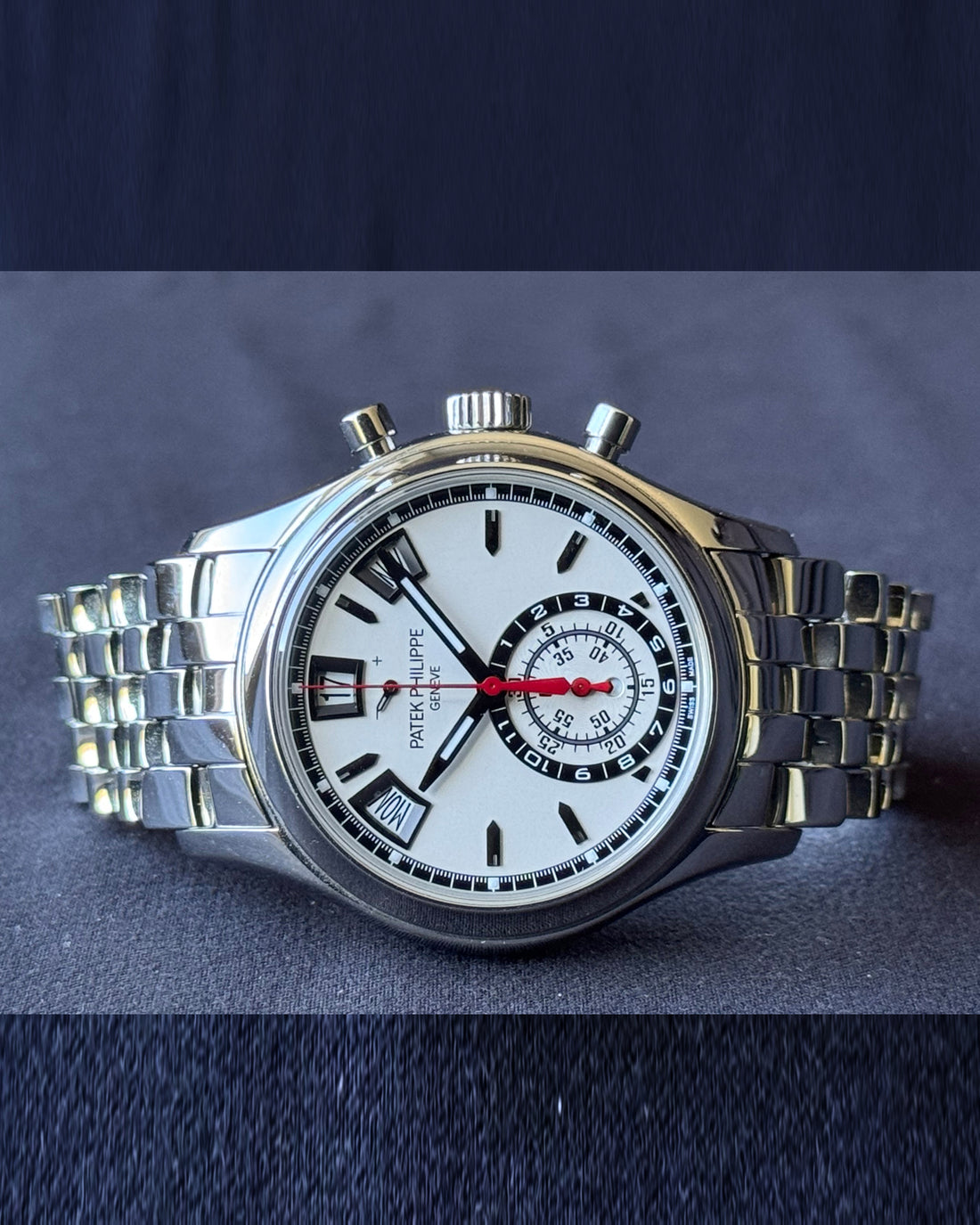 Patek Philippe Annual Calendar Complications watch for Men/Unisex