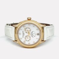 Patek Philippe Annual Calendar Moon Phase watch for Women