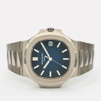 Patek Philippe Nautilus Blue Dial watch for Men/Unisex