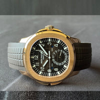 Patek Philippe Aquanaut Brown watch for Men/Unisex
