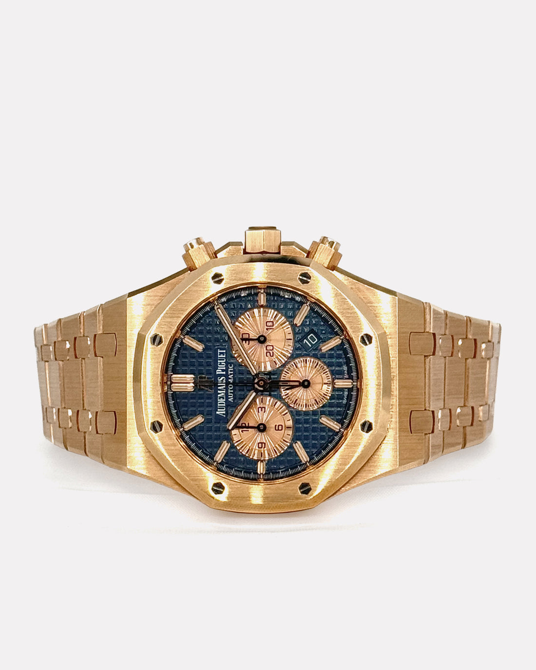 Audemars Piguet Royal Oak Chronograph watch for men